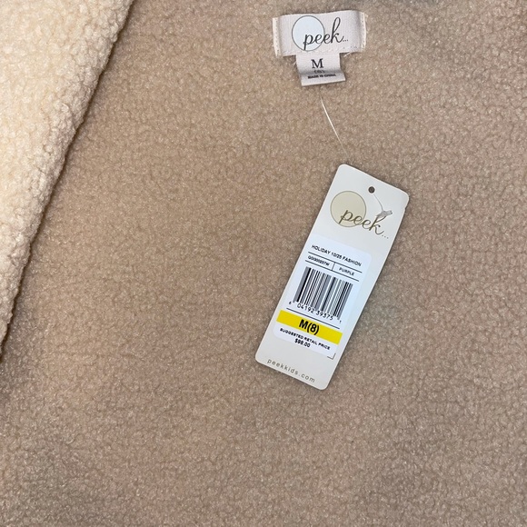 Peek Aren'T You Curious North Quilted Jacket - Picture 4 of 8